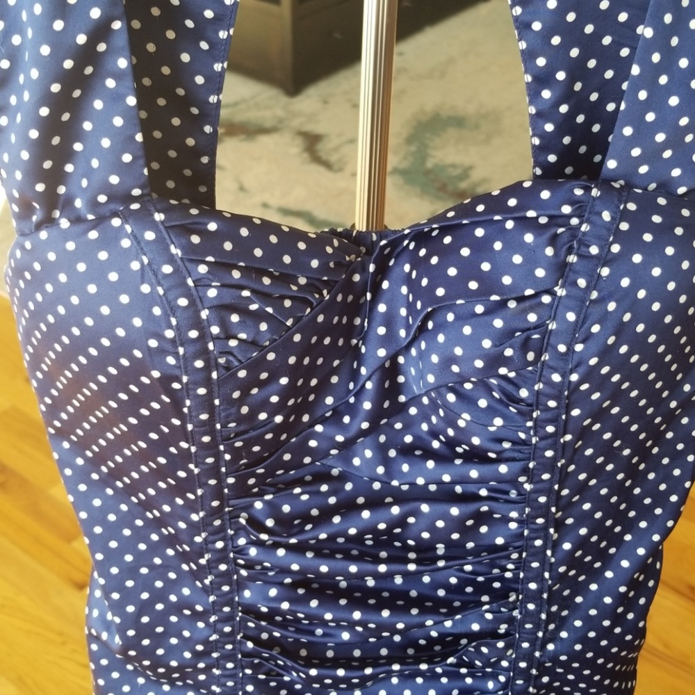 Super Sexy Retro Pinup Dress❣ - Picture 6 of 7